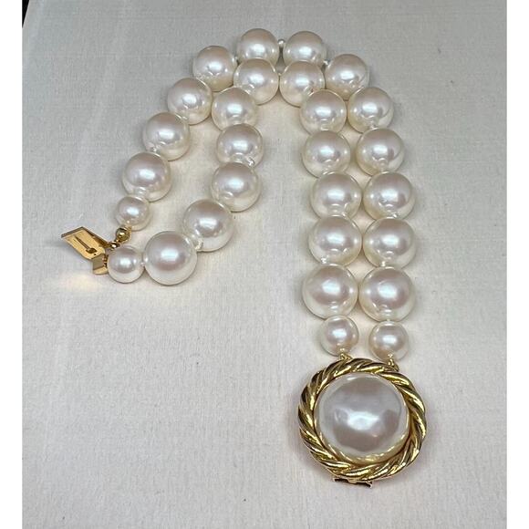 Carolee vintage bracelet, Carolee bracelet, Carolee vintage, vintage Carolee, - Picture 1 of 3